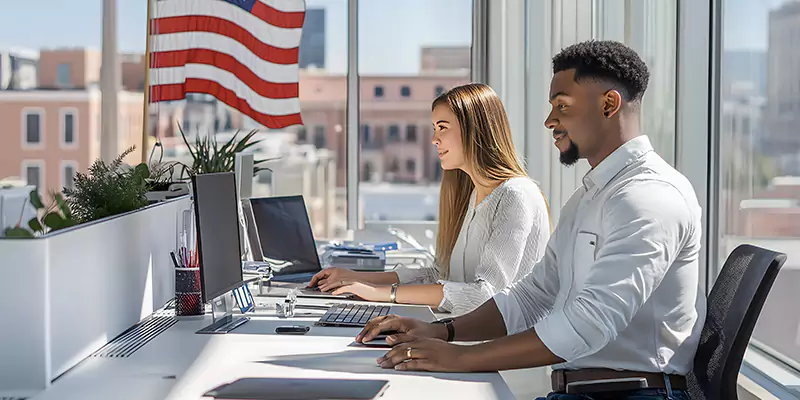 Benefits You Get with Our Skilled Worker Visa USA Services in Indonesia