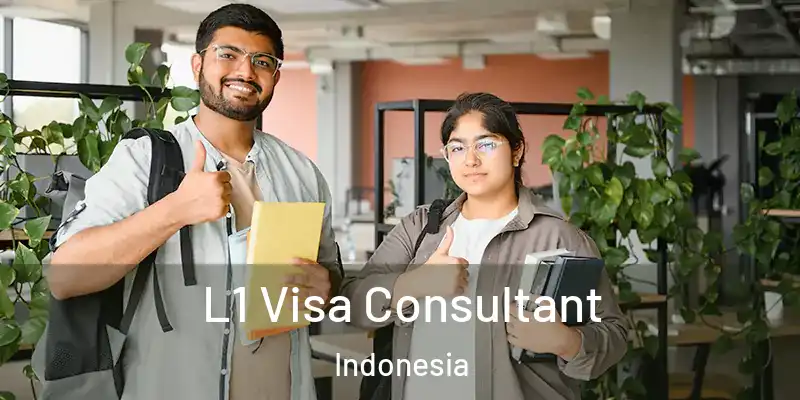  L1 Visa Consultant Indonesia