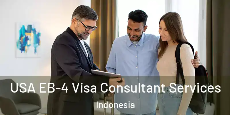  USA EB-4 Visa Consultant Services Indonesia