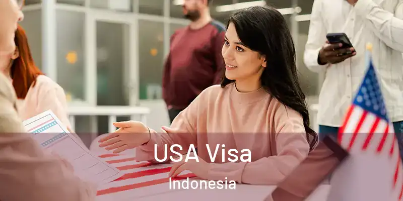  USA Visa Indonesia